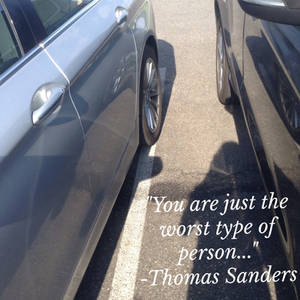 Thomas Sanders Quote!