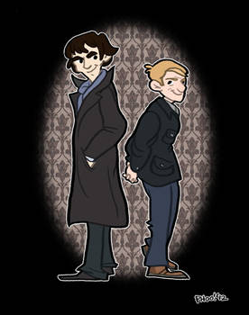 Sherlock and Watson