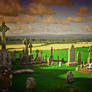Cashel Graveyard