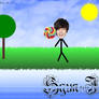 Hyun Joong's paradise xD