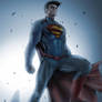 Superman by Brett Booth