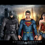 BATMAN V SUPERMAN: Dawn Of Justice