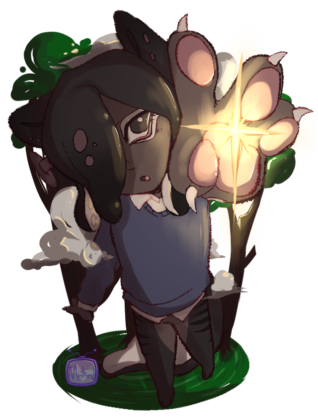 Deviantart Coy Coy by minteev on DeviantArt