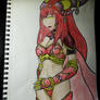 Alexstrasza the Life-Binder from World of Warcraft