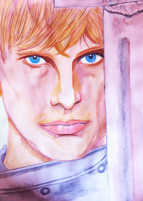 King Arthur by JaneRiddlePotter on DeviantArt