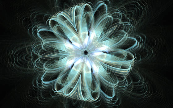 Ice Flower Resonation