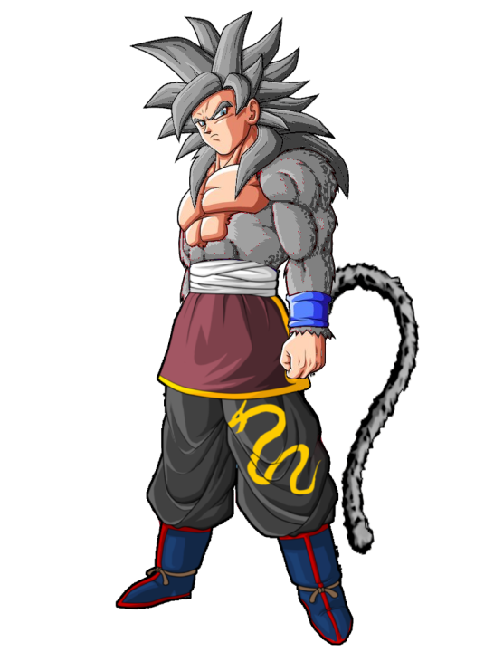 Goku SSJ5 by VegettoSSJ12 on DeviantArt Goku SSJ5 by VegettoSSJ12 on DeviantArt