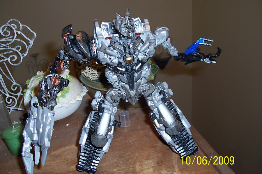 Megatron Rotf Back ROTF Megatron w.i.p by Cy2 on DeviantArt