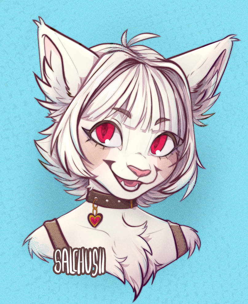 Random bust by Salchusii on DeviantArt