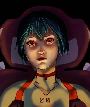 Rei Ayanami