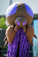 Zerg Overlord costume