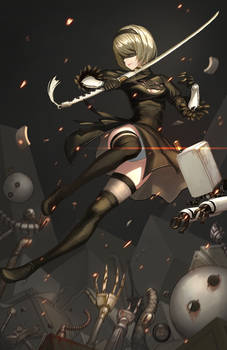 2B