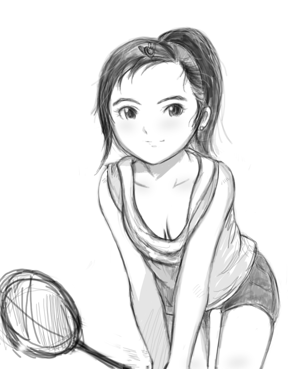 Loli sketch