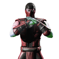 UMK3 Ermac