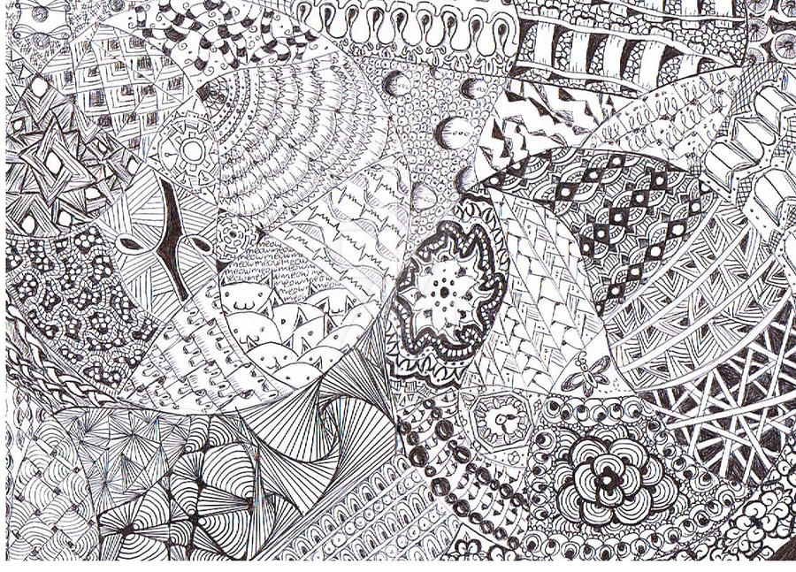 Patterns! by sparkling-light on DeviantArt