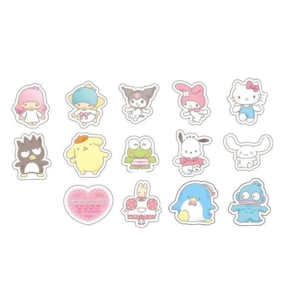 sanrio stickers to print! by grapesun08 on DeviantArt