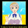 Hetalia: Ukraine- Yak u nas na Ukrajin