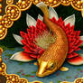 Golden Fish in a Pond (36)
