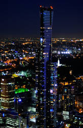 Melbourne's Eureka Tower