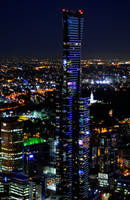 Melbourne's Eureka Tower
