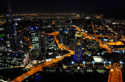 Melbourne Southbank