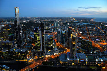 Southbank - Melbourne