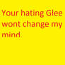 Pro Glee thing