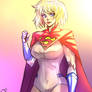 Kara Power Girl