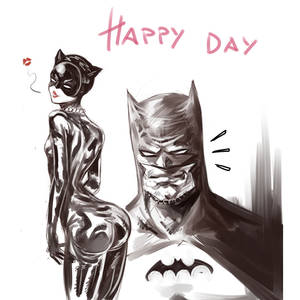 Happy Batman day