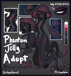 [CLOSED] Phantom Jelly Adopt!