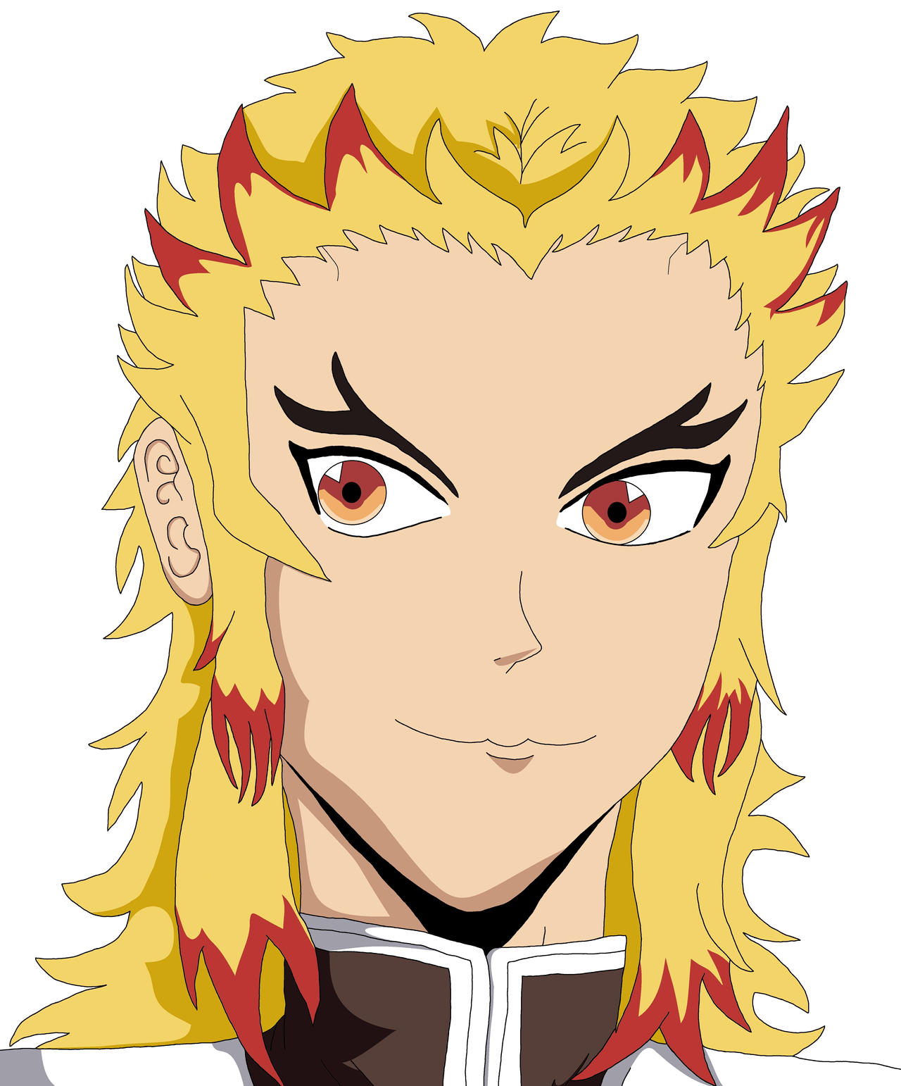 Rengoku by Fandom42FE on DeviantArt