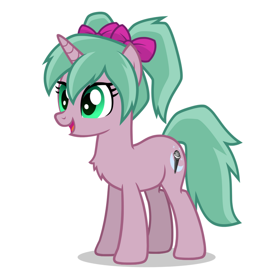 MagicalMysticVA MLP Pony Vector #10 by MagicalMysticVA on DeviantArt