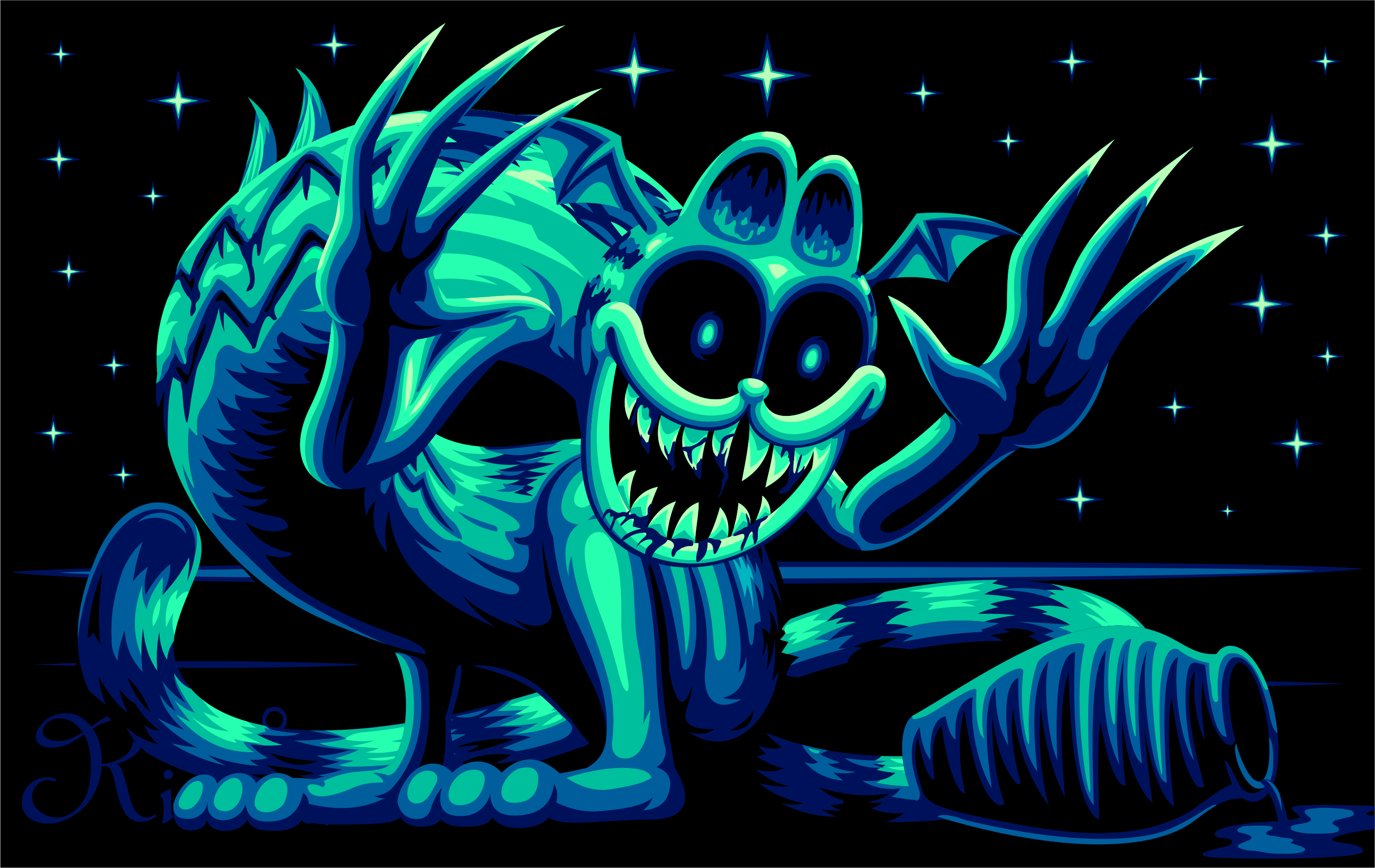 Gorefield Aquarius by Rimmam on DeviantArt