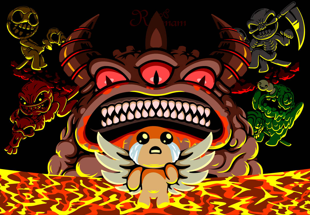 Beastdat Boss Final Boss - The Beast by Rimmam on DeviantArt