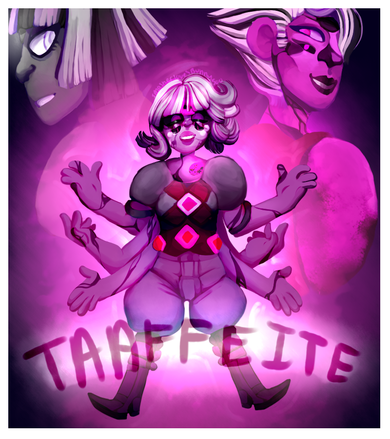 Taaffeite [CONTEST]