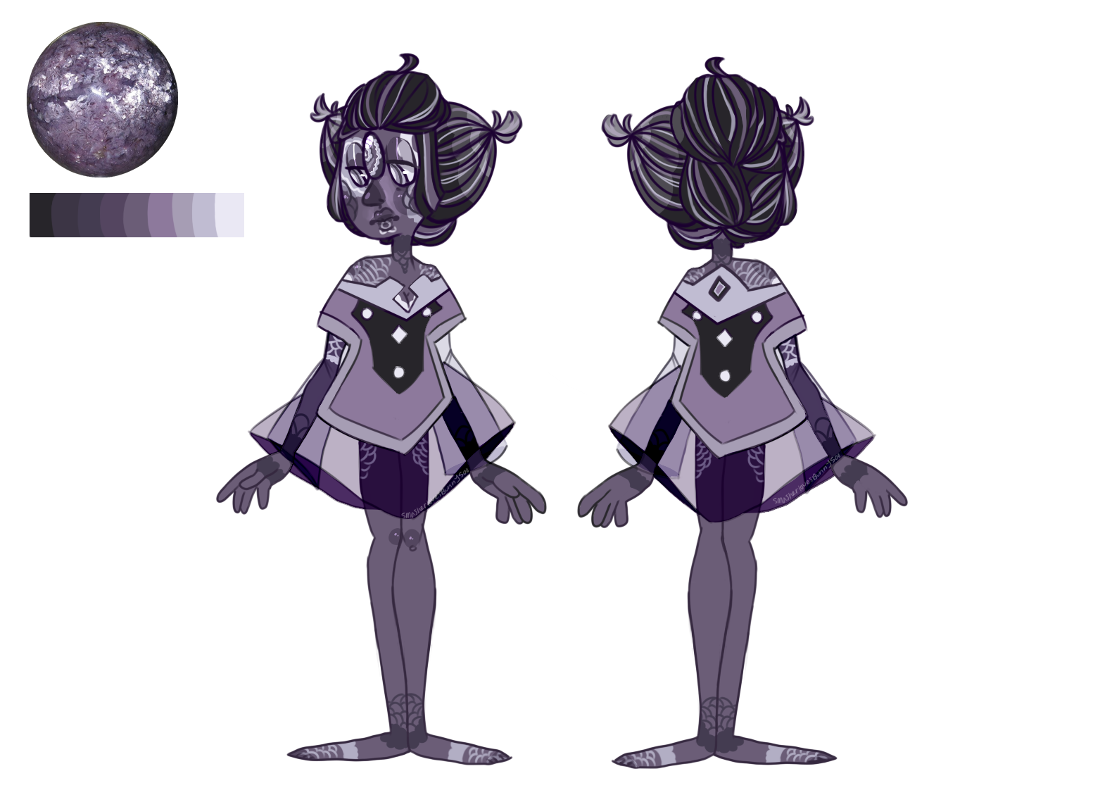 Lepidolite [CUSTOM]