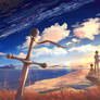 Evening wind