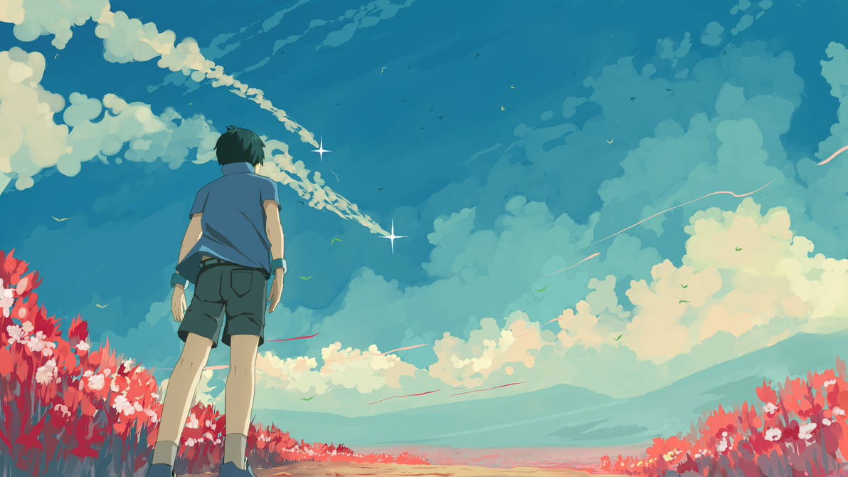 To the sky by Hangmoon To the sky by Hangmoon