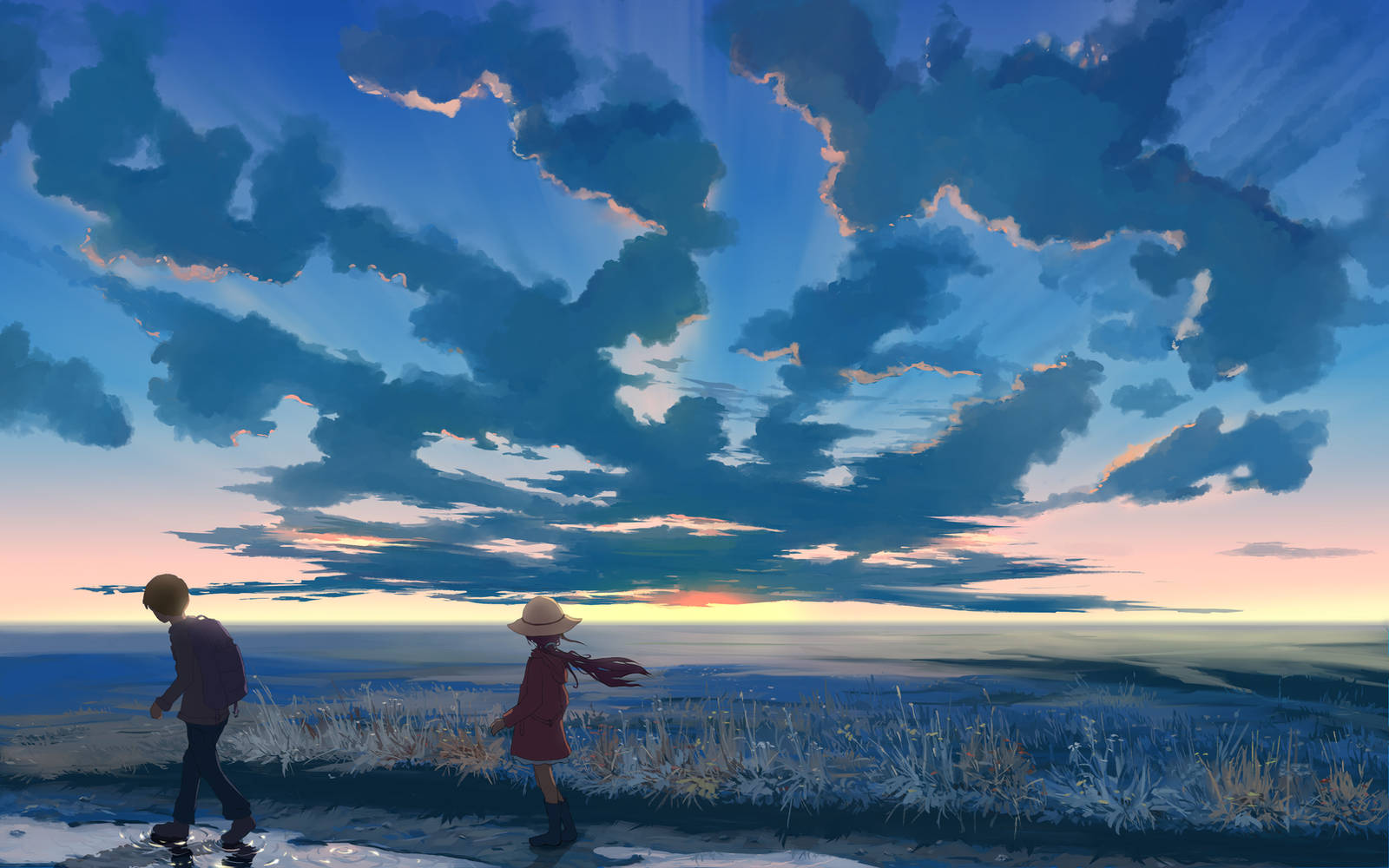 Stop the moment by Hangmoon