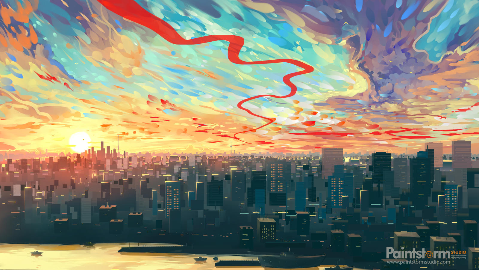 City