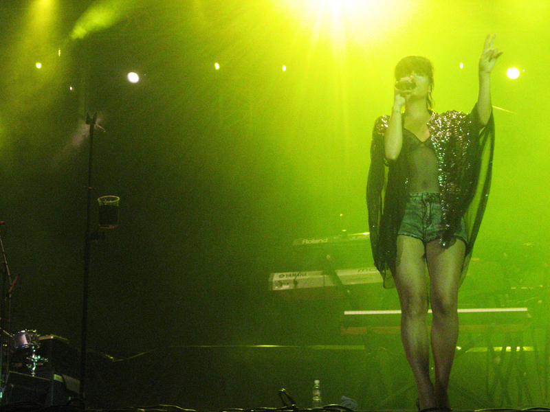 Lily Allen is amazing period