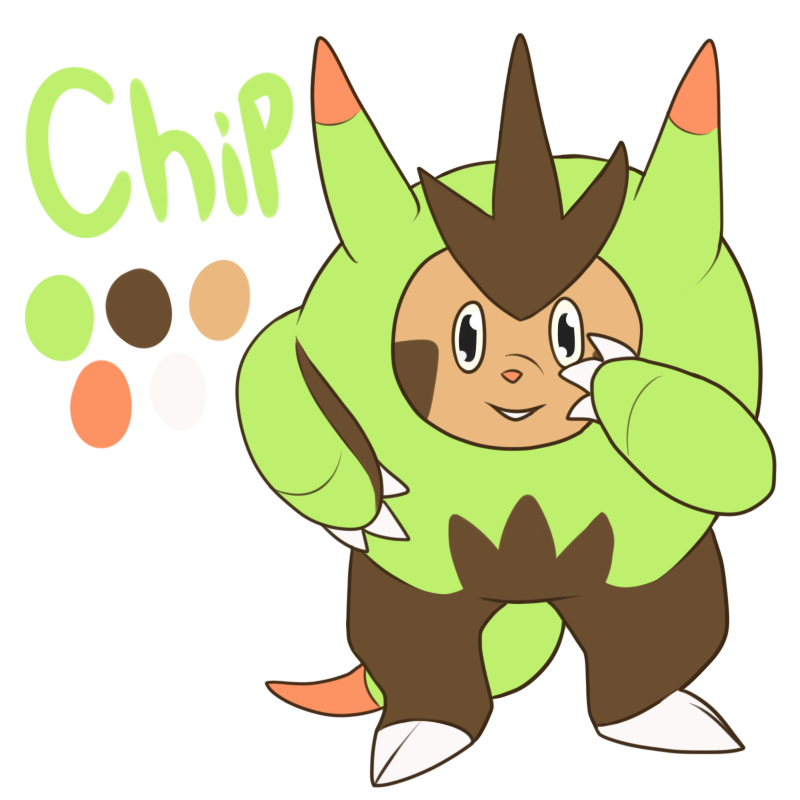 (Pokemon-Reign) Chip