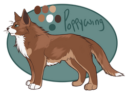 (WSW) Poppywing