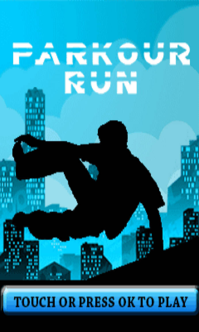 PARKOUR RUN JAVA GAME by luisemo on DeviantArt