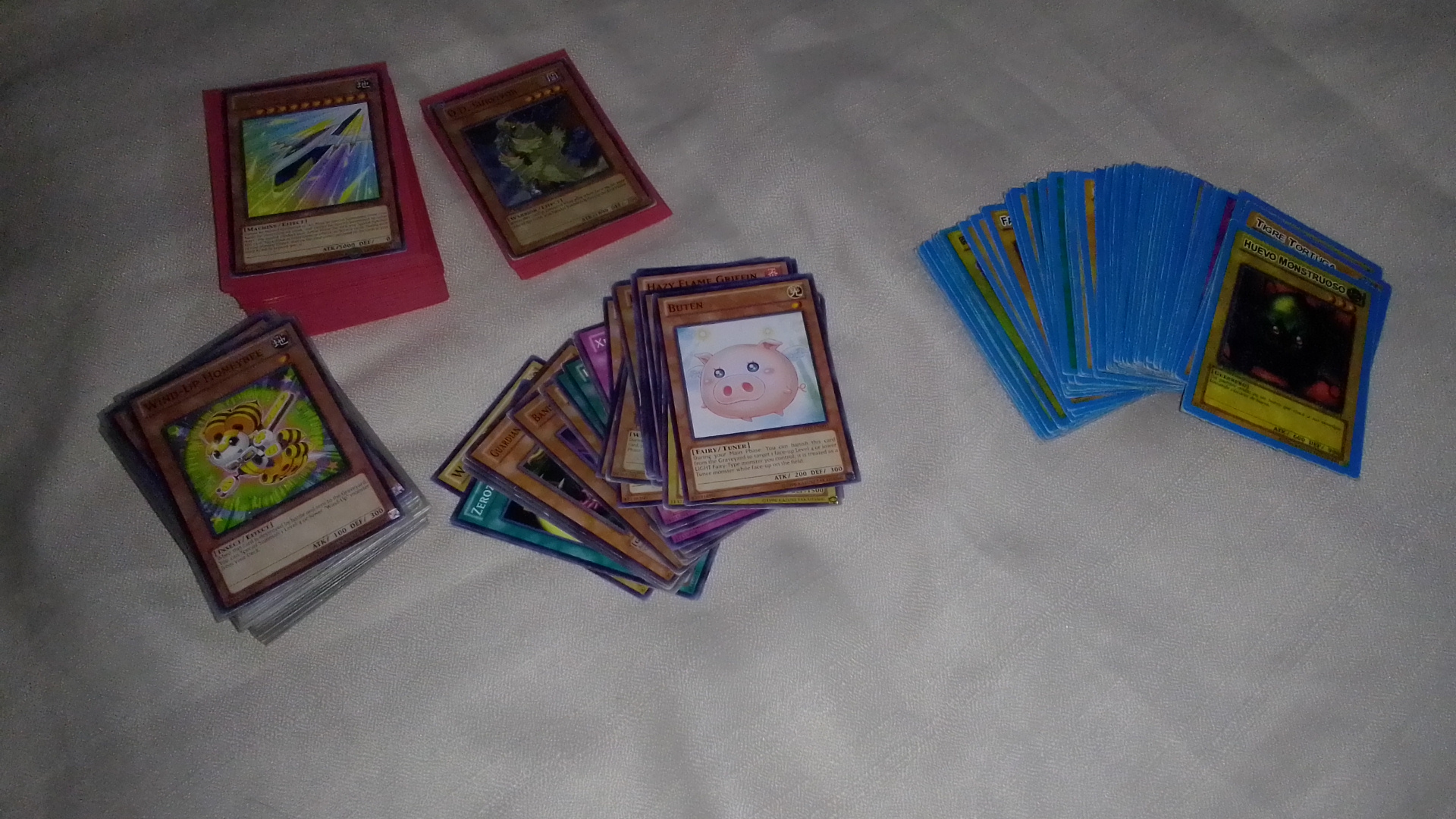 Yu-Gi-Oh Cards / Original VS FAKE y Bootleg by luisemo on DeviantArt