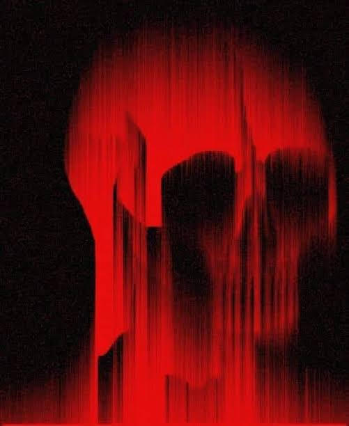 Skull Wojak Red by luisemo on DeviantArt