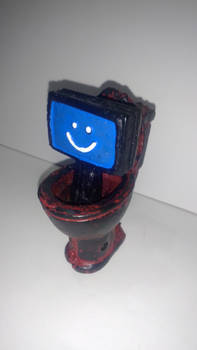 TV Toilet (Skibidi Multiverse)