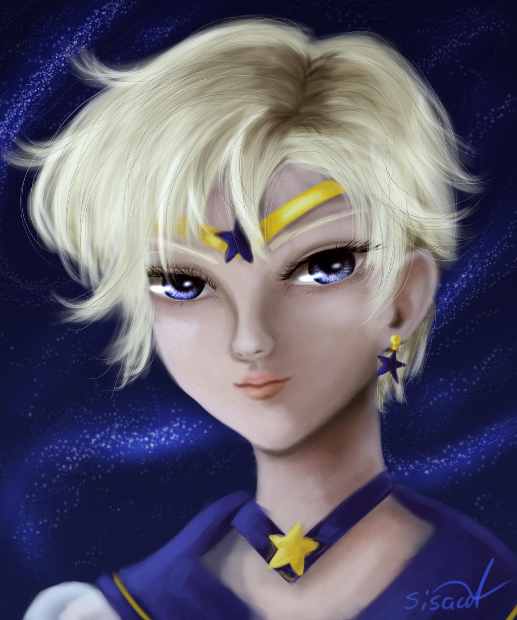 Sailor Uranus