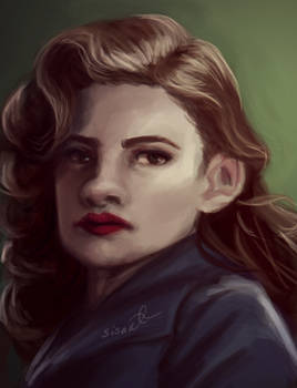 Peggy Carter