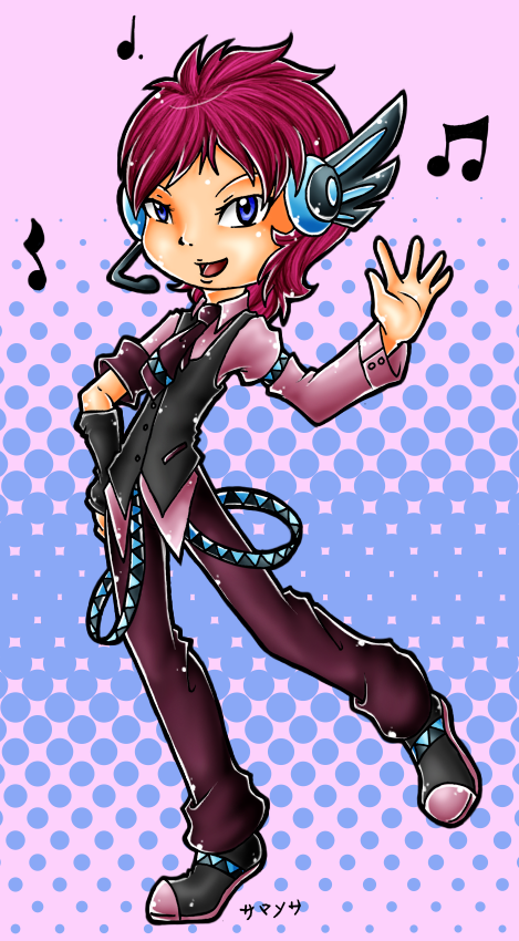 My Little UTAU - Fier